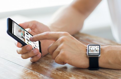 Smartwatches & POS